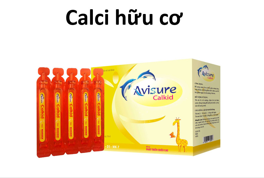 Avisure Calkid
