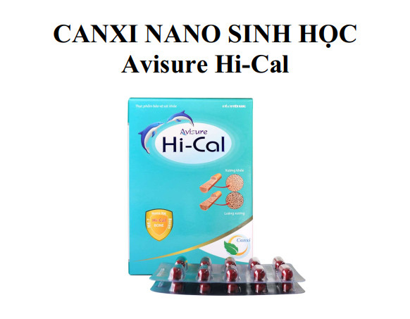 Avisure Hi-cal