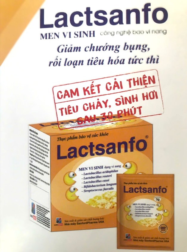 Lactsanfo