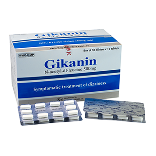 Gikanin