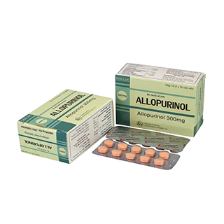 ALLOPURINOL