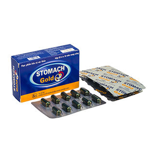 STOMACH GOLD